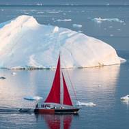 Iceberg Sailboat Photos and Images & Pictures | Shutterstock
