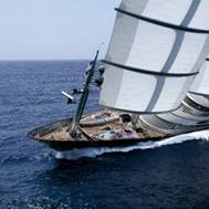 Largest Sailing Yachts In The World - YachtWorld